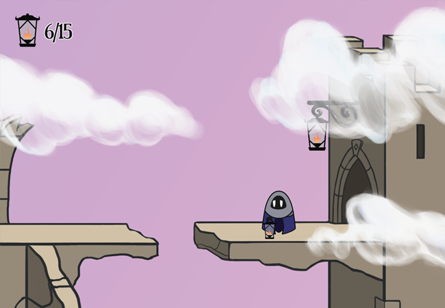 Screenshot from Lanterns