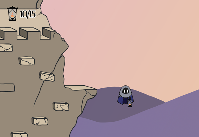 Screenshot from Lanterns