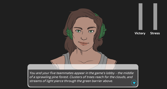 Screenshot from Voice Chat Simulator