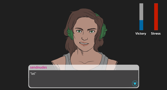 Screenshot from Voice Chat Simulator